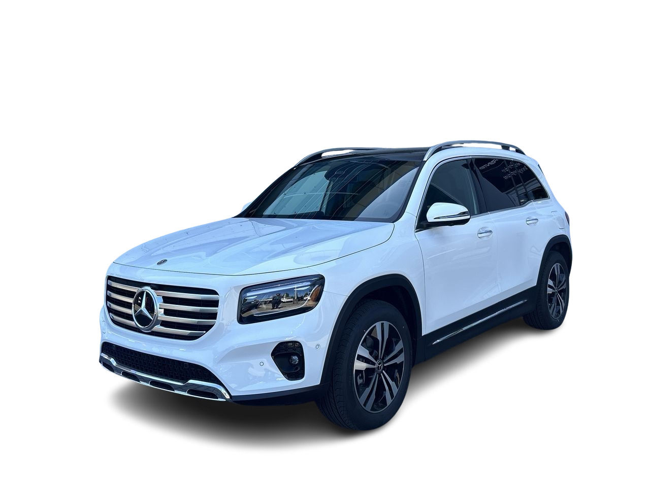 2025 Mercedes-Benz GLB in Vancouver, British Columbia