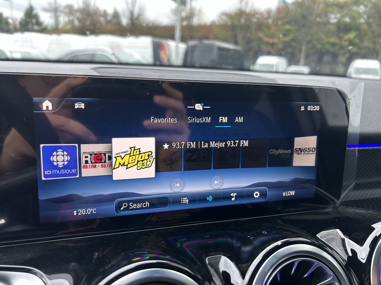 2025 Mercedes-Benz GLB in Vancouver, British Columbia