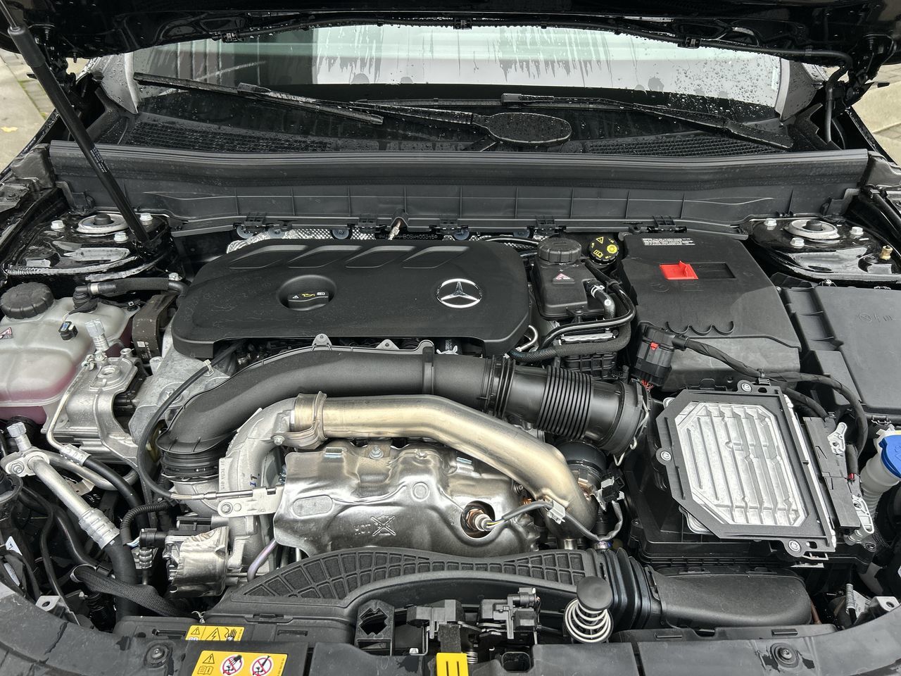 2025 Mercedes-Benz GLB in Vancouver, British Columbia