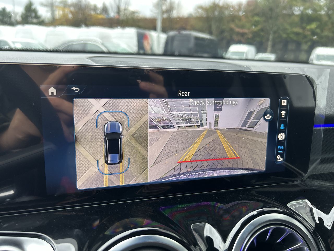 2025 Mercedes-Benz GLB in Vancouver, British Columbia