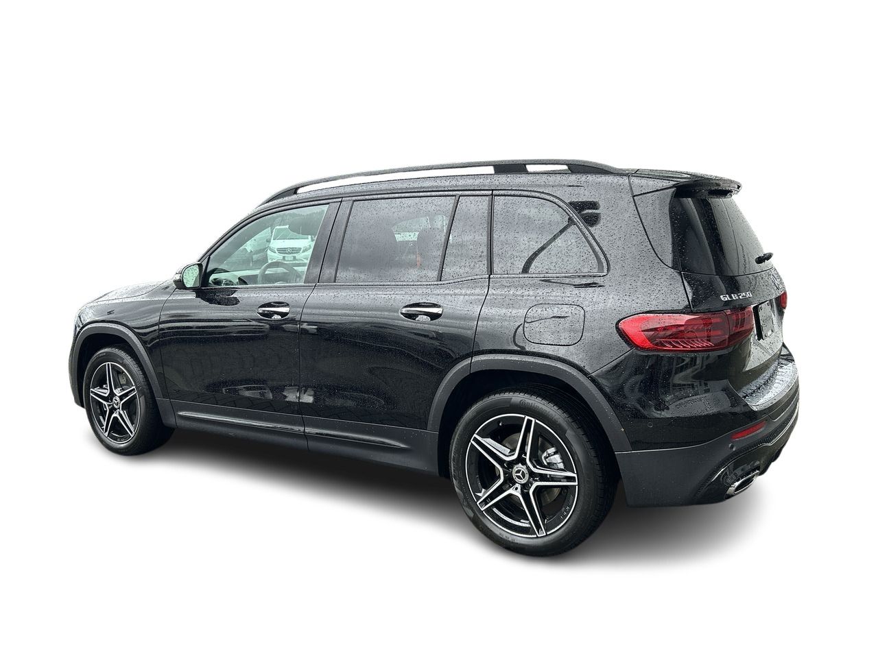 2025 Mercedes-Benz GLB in Vancouver, British Columbia