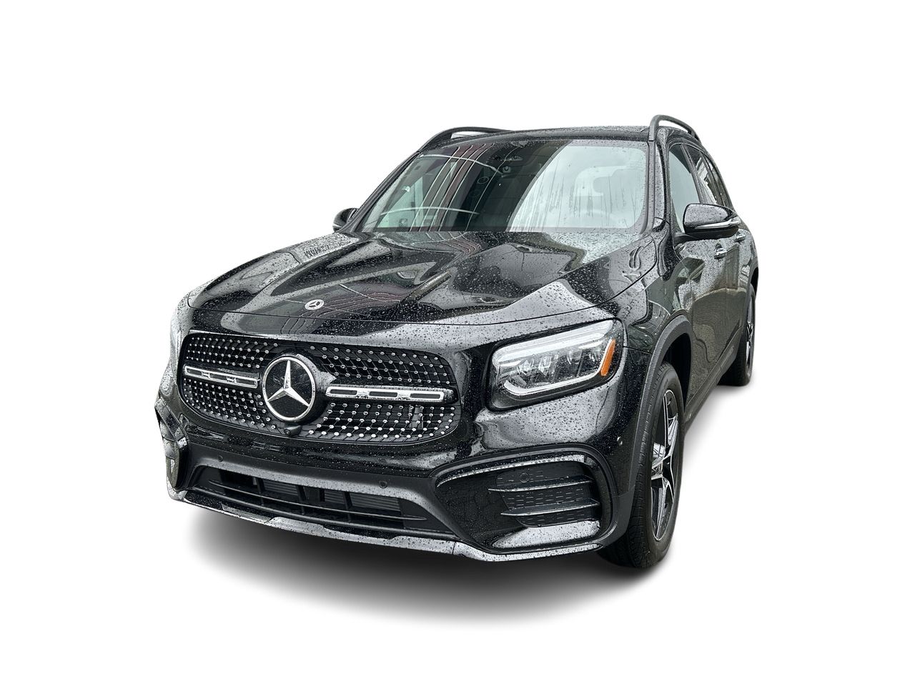 2025 Mercedes-Benz GLB in Vancouver, British Columbia