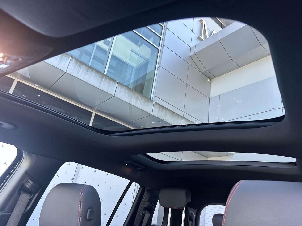 2025 Mercedes-Benz GLB in Vancouver, British Columbia