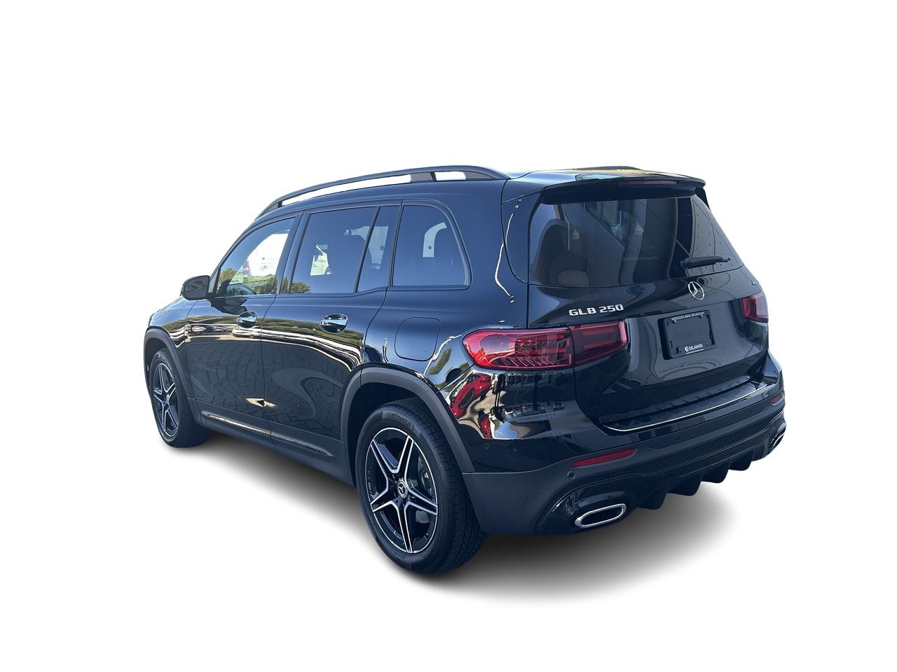 2025 Mercedes-Benz GLB in Vancouver, British Columbia