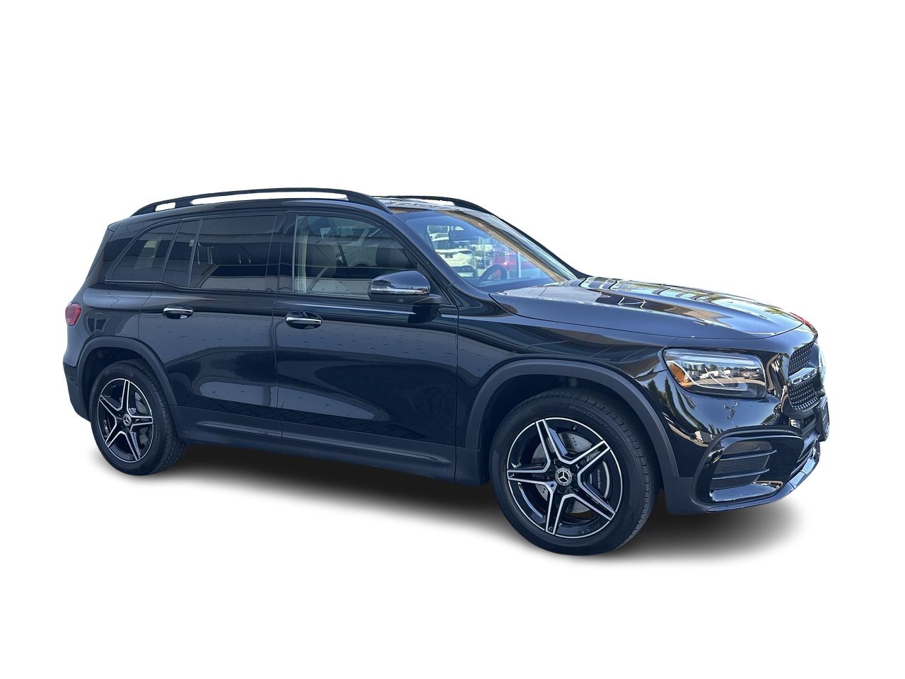 2025 Mercedes-Benz GLB in Vancouver, British Columbia