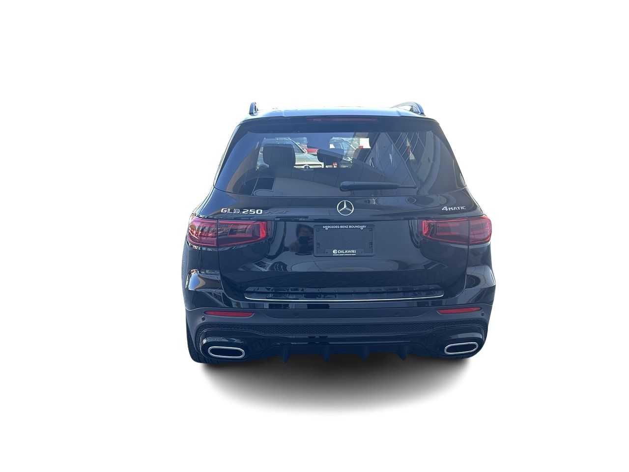 2025 Mercedes-Benz GLB in Vancouver, British Columbia
