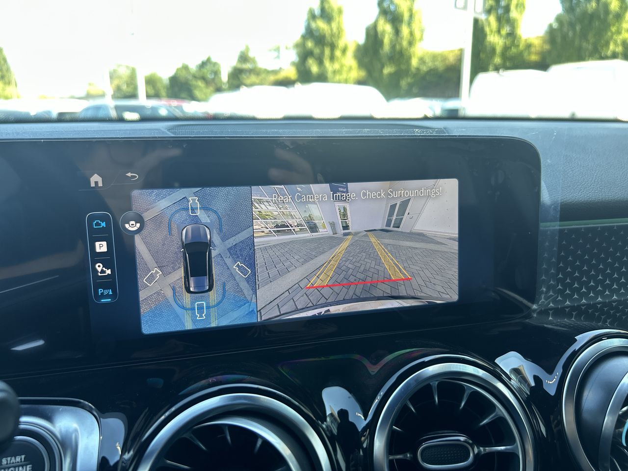 2025 Mercedes-Benz GLB in Vancouver, British Columbia