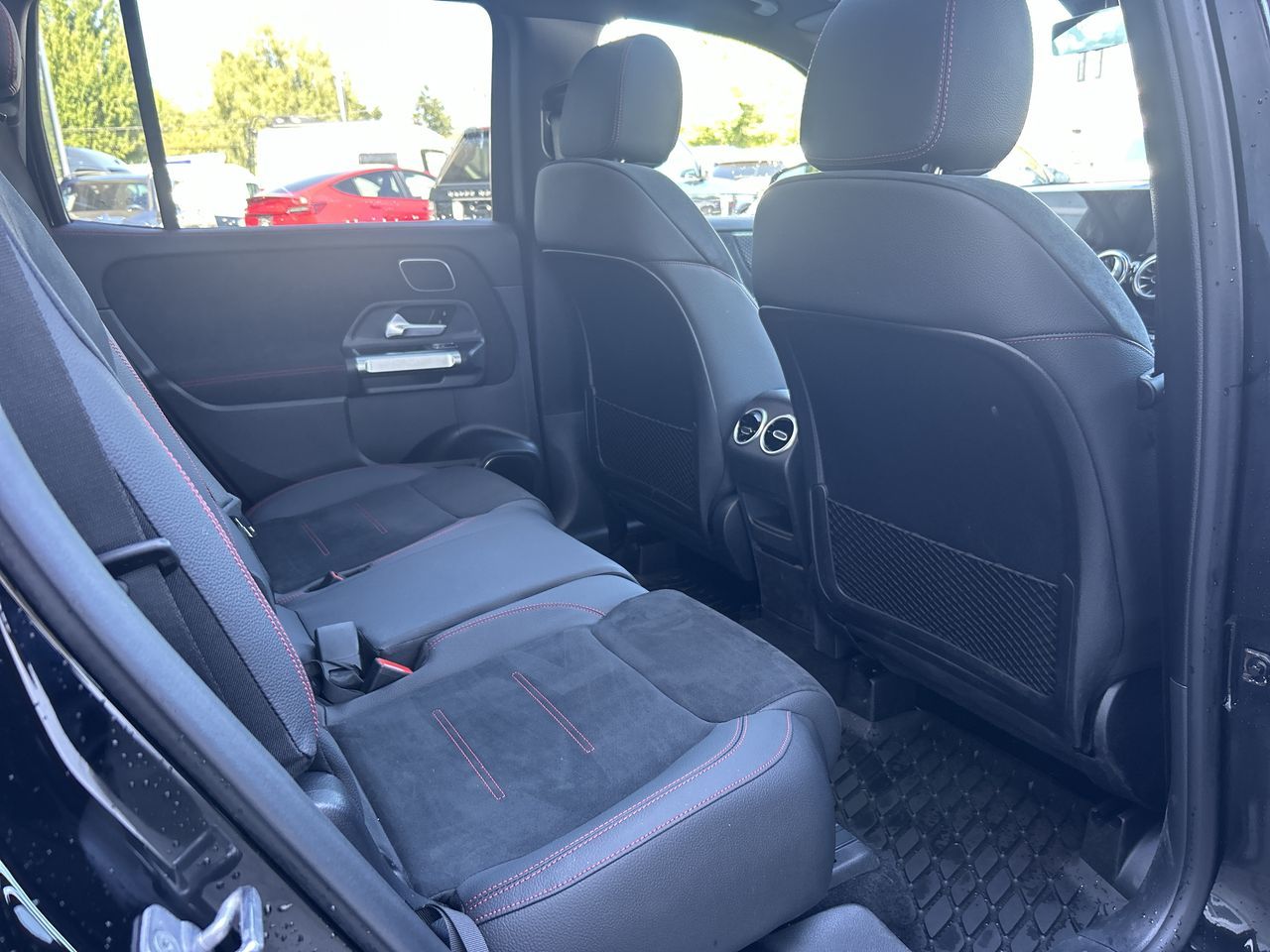 2025 Mercedes-Benz GLB in Vancouver, British Columbia