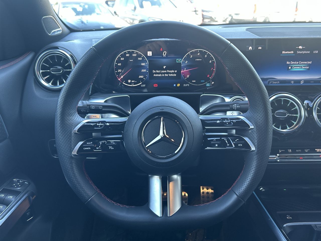 2025 Mercedes-Benz GLB in Vancouver, British Columbia