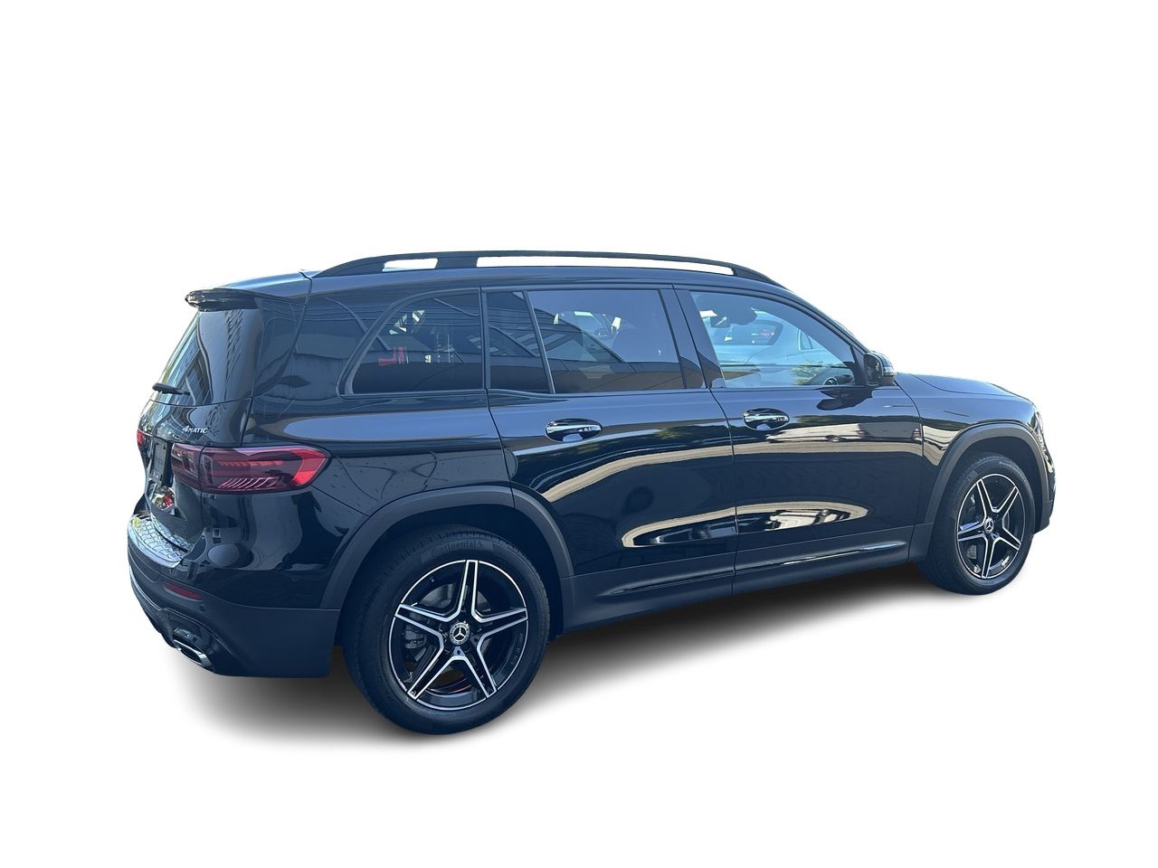 2025 Mercedes-Benz GLB in Vancouver, British Columbia
