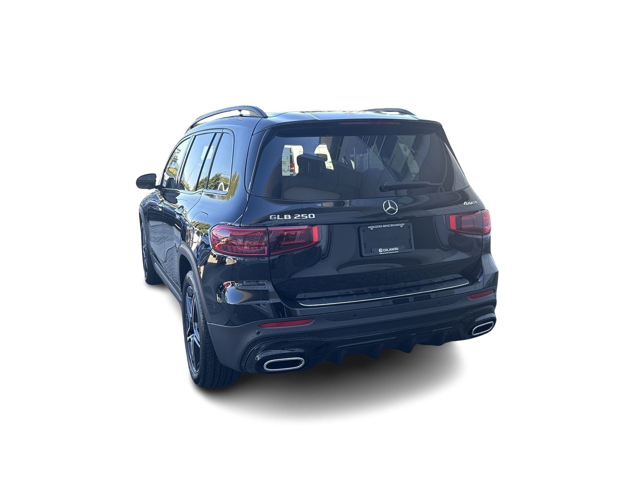2025 Mercedes-Benz GLB in Vancouver, British Columbia
