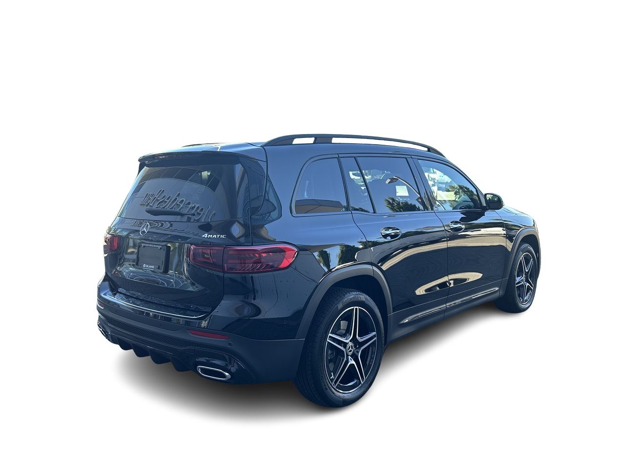 2025 Mercedes-Benz GLB in Vancouver, British Columbia