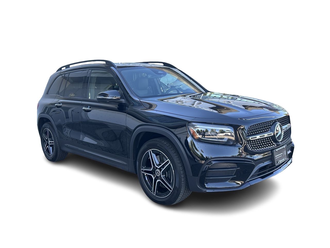 2025 Mercedes-Benz GLB in Vancouver, British Columbia