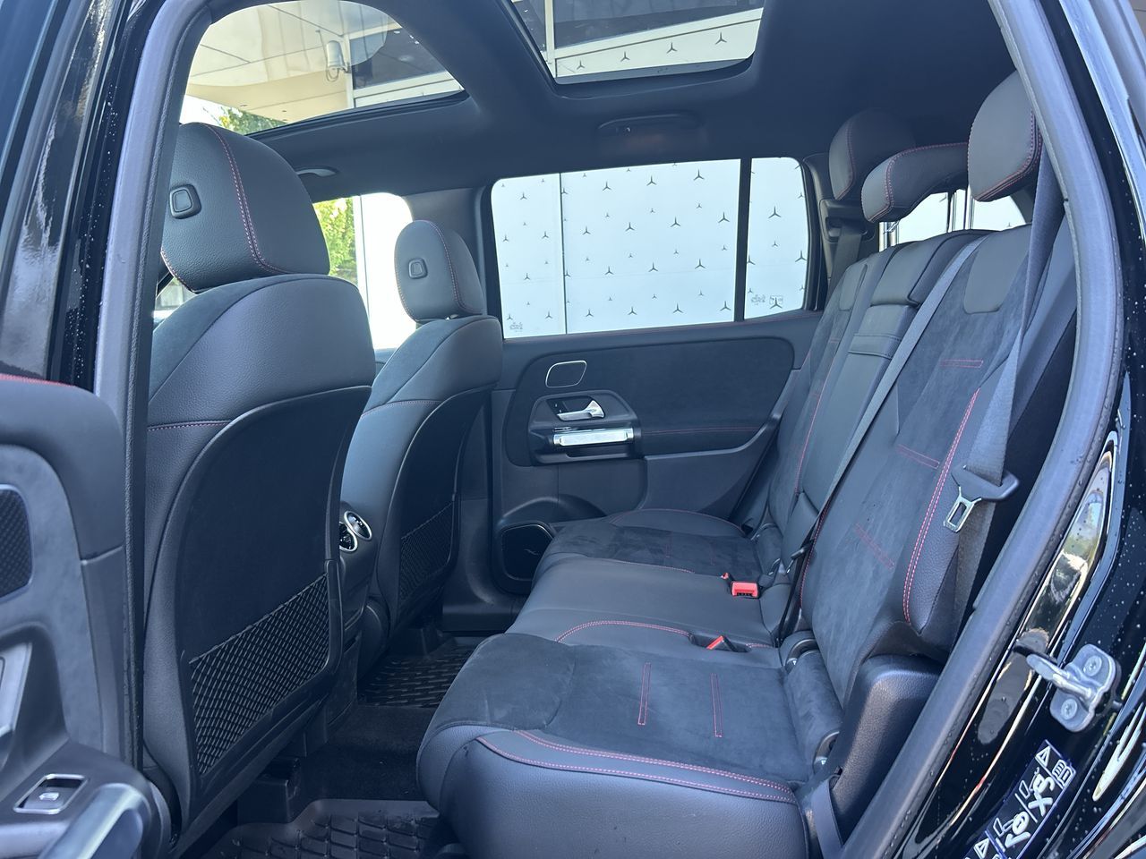 2025 Mercedes-Benz GLB in Vancouver, British Columbia