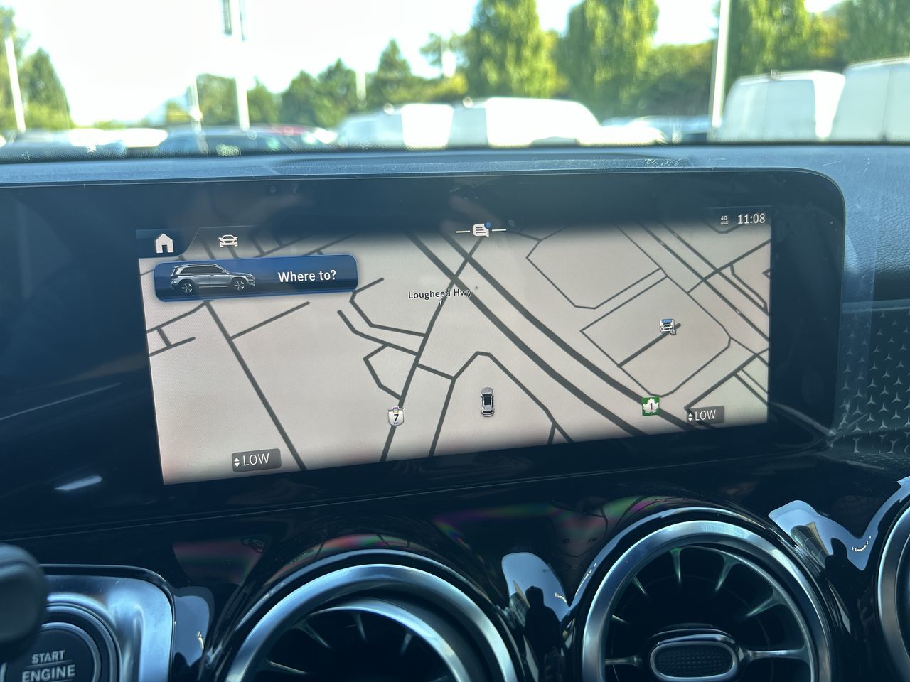 2025 Mercedes-Benz GLB in Vancouver, British Columbia