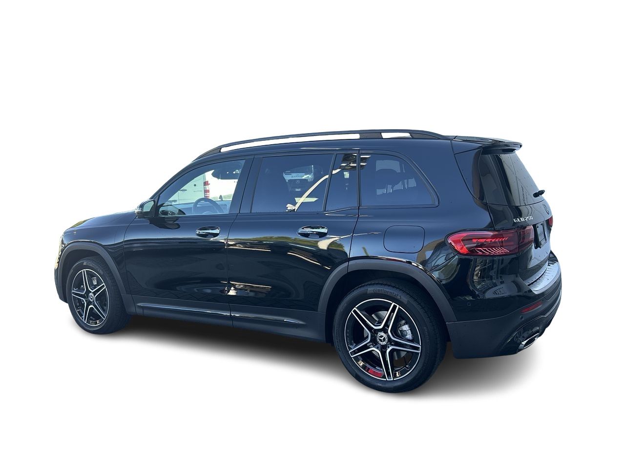 2025 Mercedes-Benz GLB in Vancouver, British Columbia