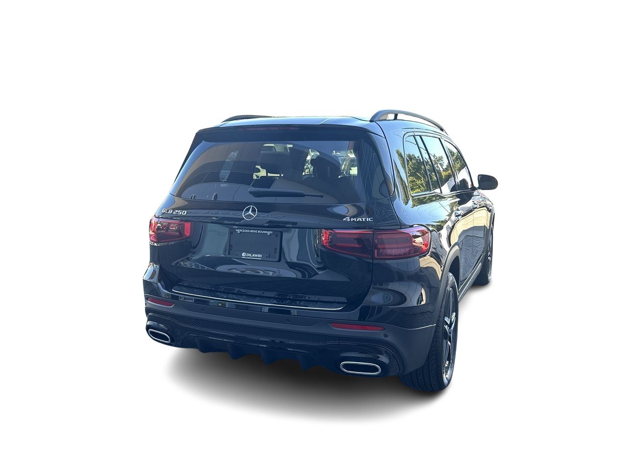 2025 Mercedes-Benz GLB in Vancouver, British Columbia