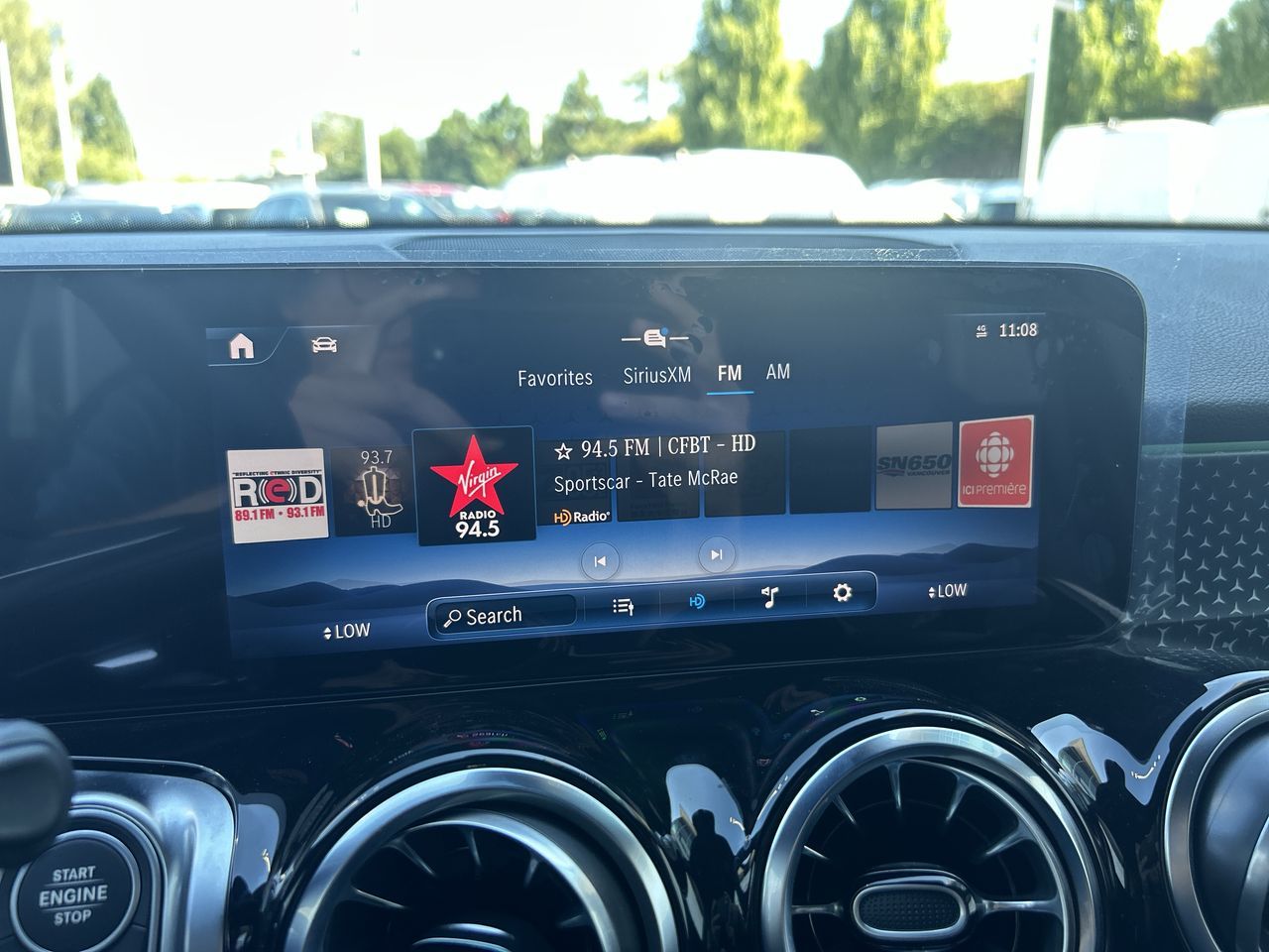 2025 Mercedes-Benz GLB in Vancouver, British Columbia