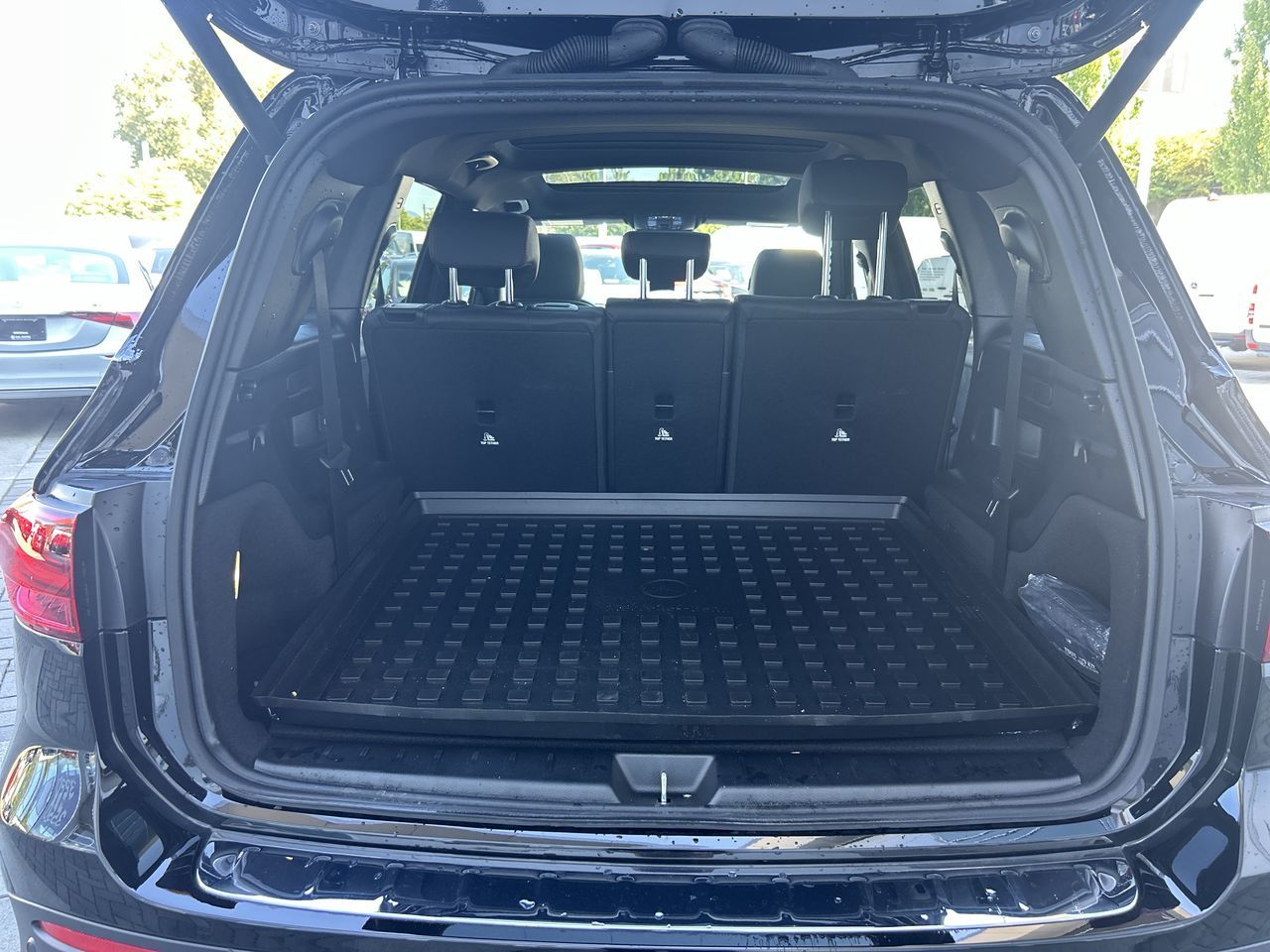 2025 Mercedes-Benz GLB in Vancouver, British Columbia