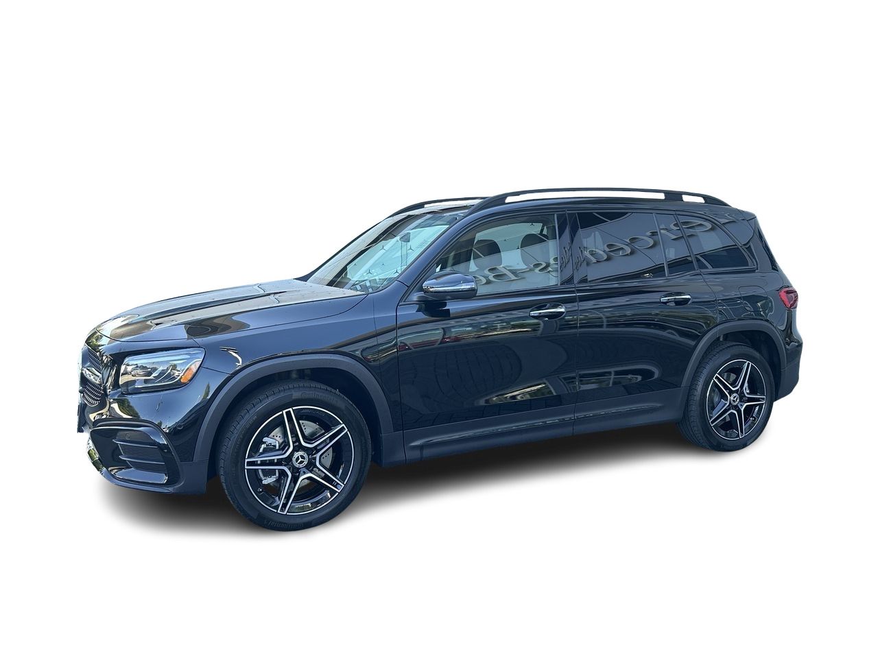 2025 Mercedes-Benz GLB in Vancouver, British Columbia