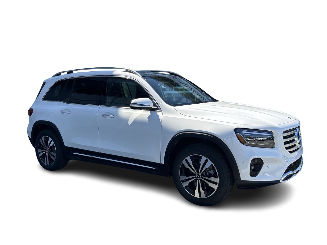 Mercedes-Benz GLB  2025 à Vancouver, Colombie-Britannique