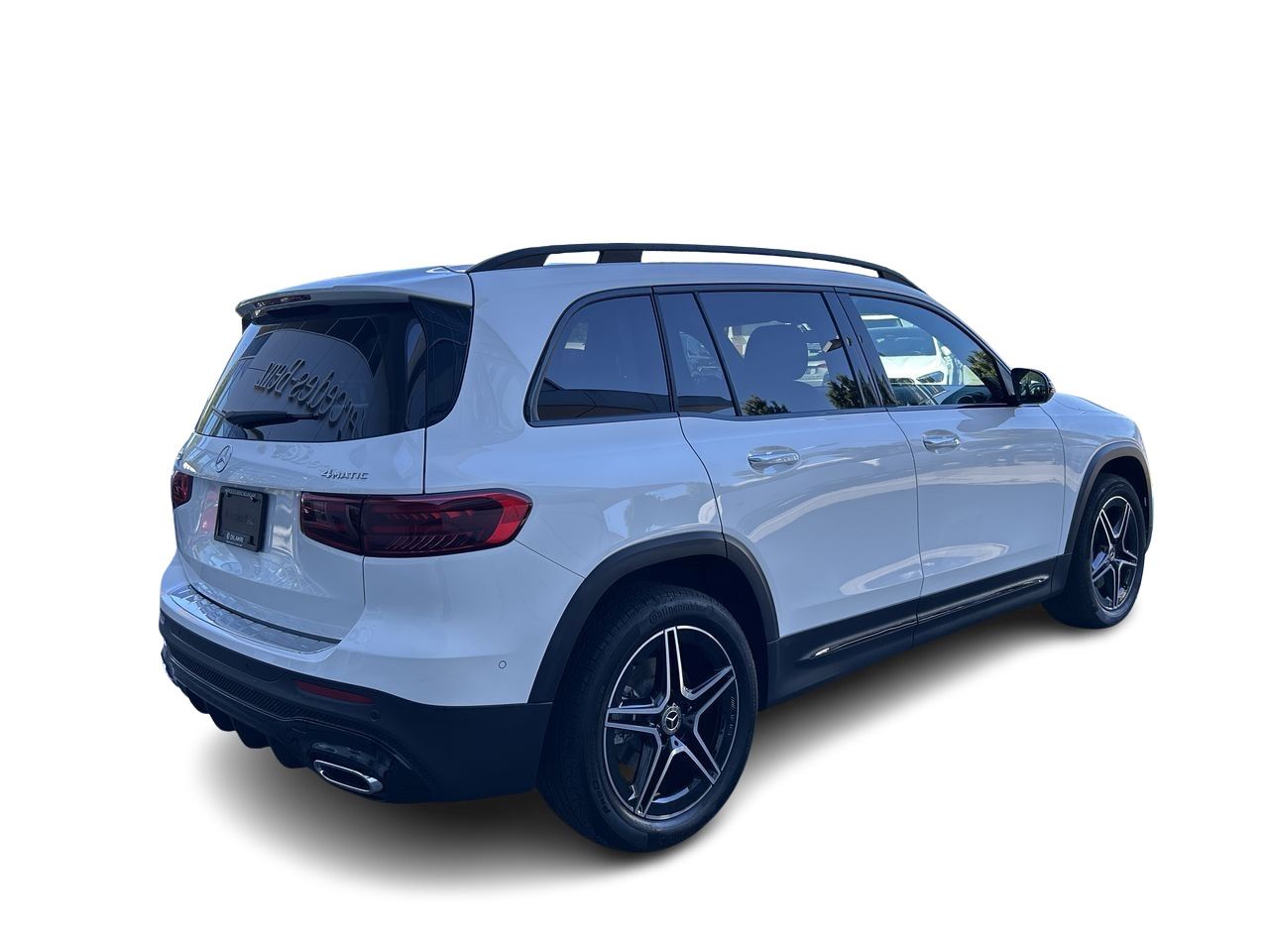 2025 Mercedes-Benz GLB in Vancouver, British Columbia
