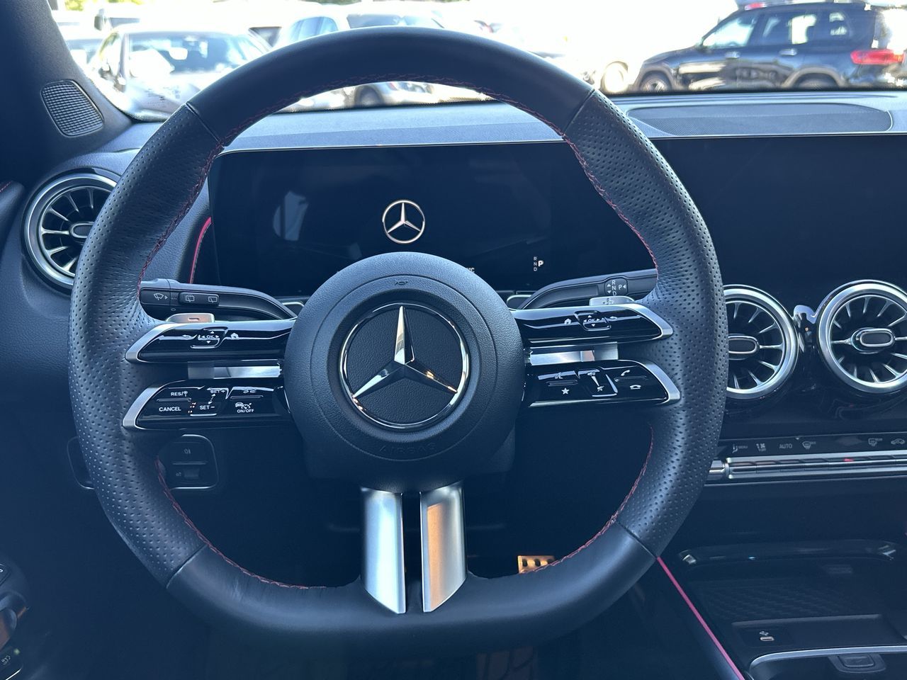 2025 Mercedes-Benz GLB in Vancouver, British Columbia
