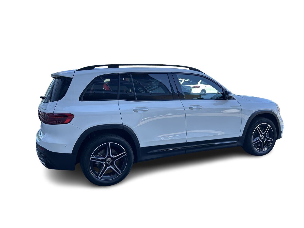 2025 Mercedes-Benz GLB in Vancouver, British Columbia