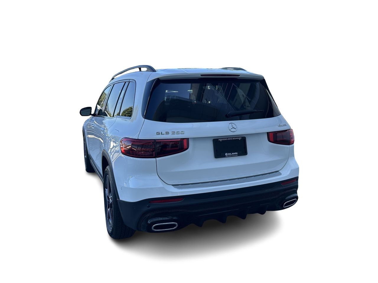 2025 Mercedes-Benz GLB in Vancouver, British Columbia