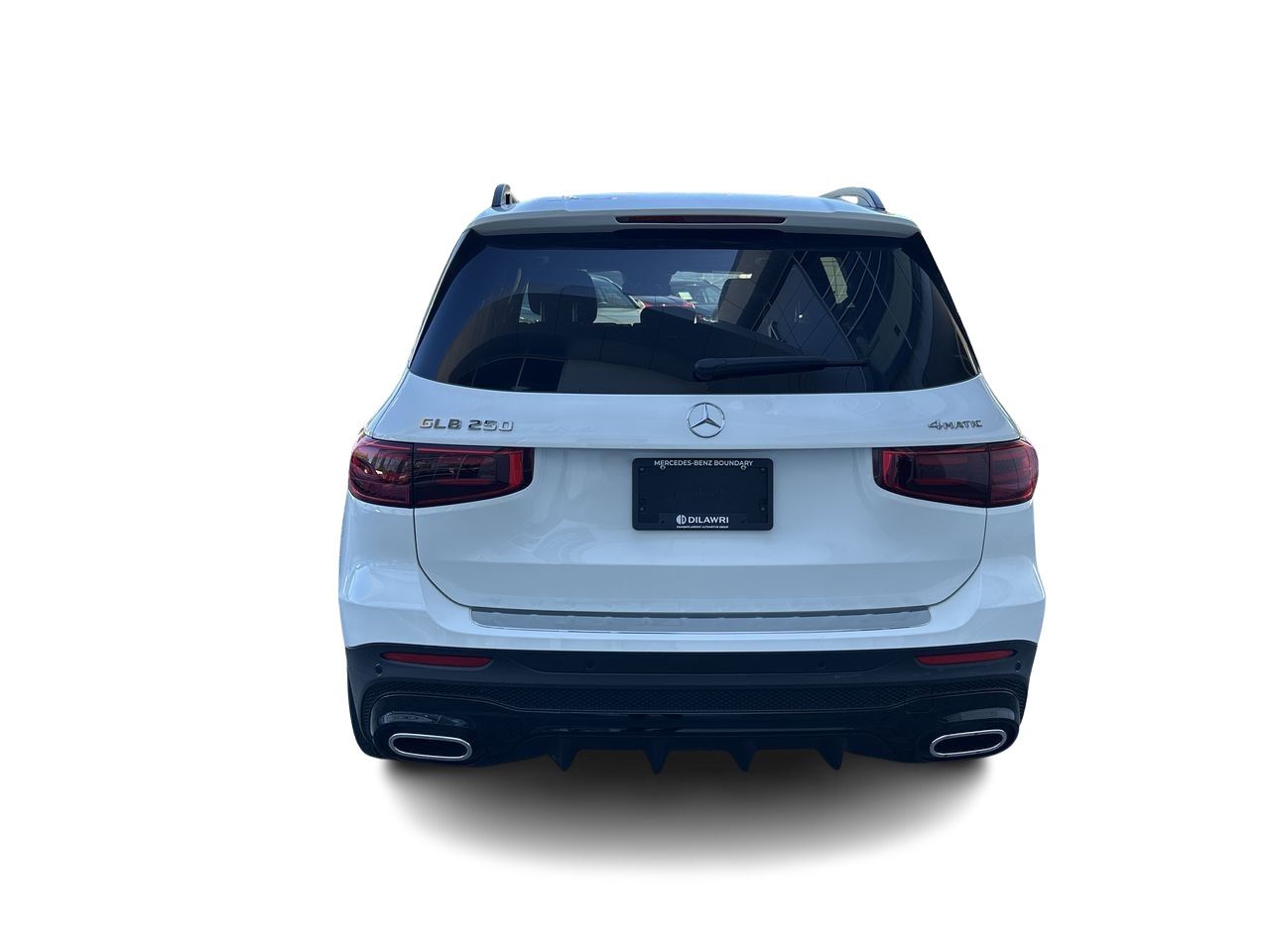 2025 Mercedes-Benz GLB in Vancouver, British Columbia