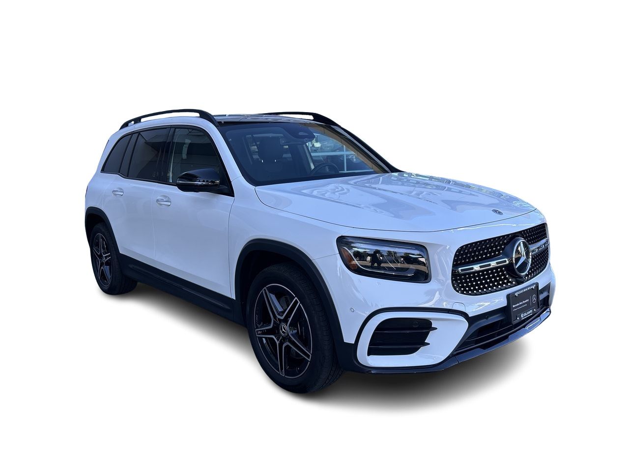 2025 Mercedes-Benz GLB in Vancouver, British Columbia