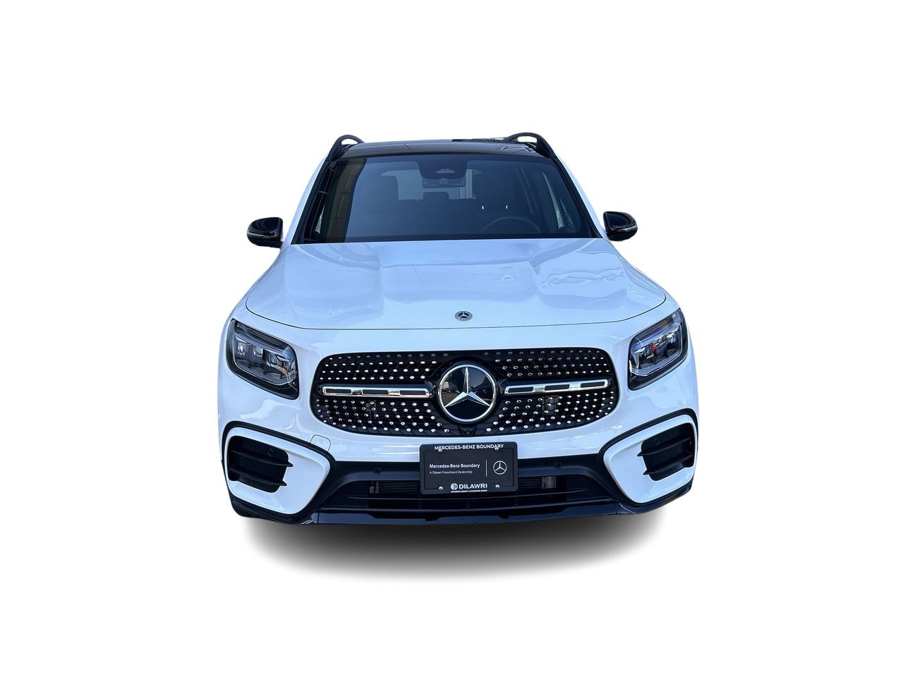 2025 Mercedes-Benz GLB in Vancouver, British Columbia