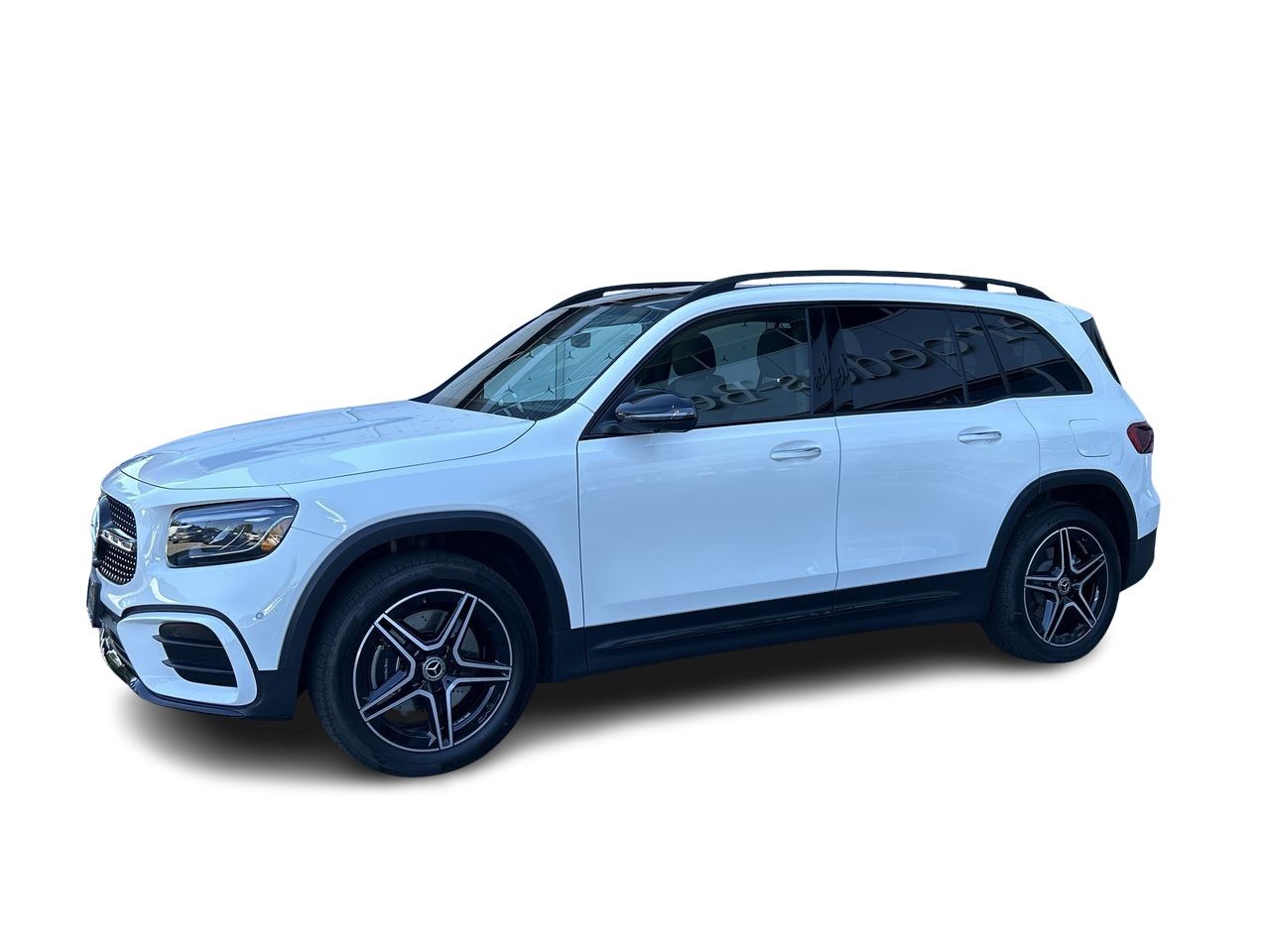 2025 Mercedes-Benz GLB in Vancouver, British Columbia