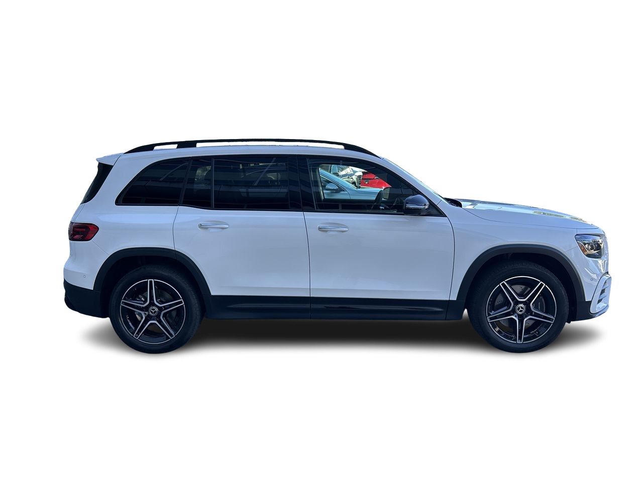2025 Mercedes-Benz GLB in Vancouver, British Columbia
