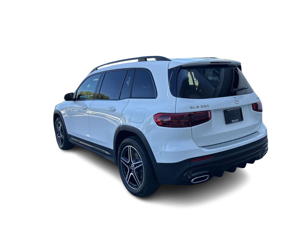 2025 Mercedes-Benz GLB in Vancouver, British Columbia