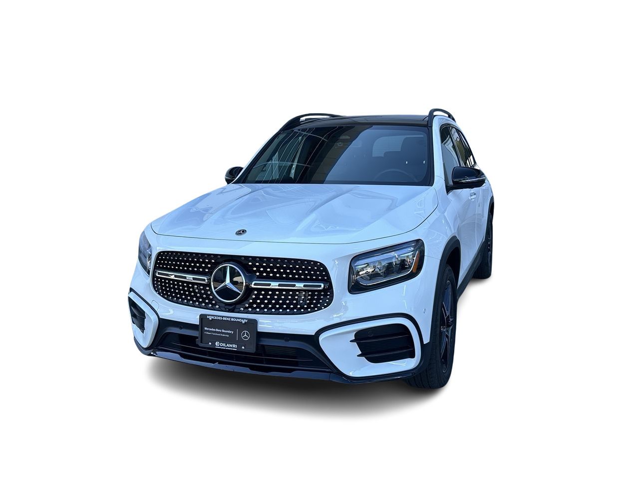 2025 Mercedes-Benz GLB in Vancouver, British Columbia