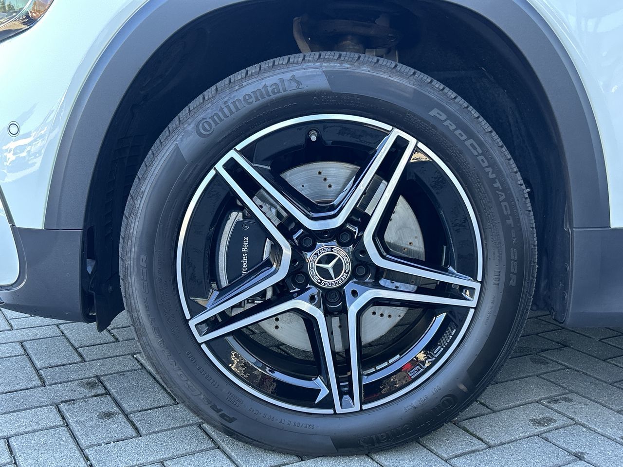 2025 Mercedes-Benz GLB in Vancouver, British Columbia