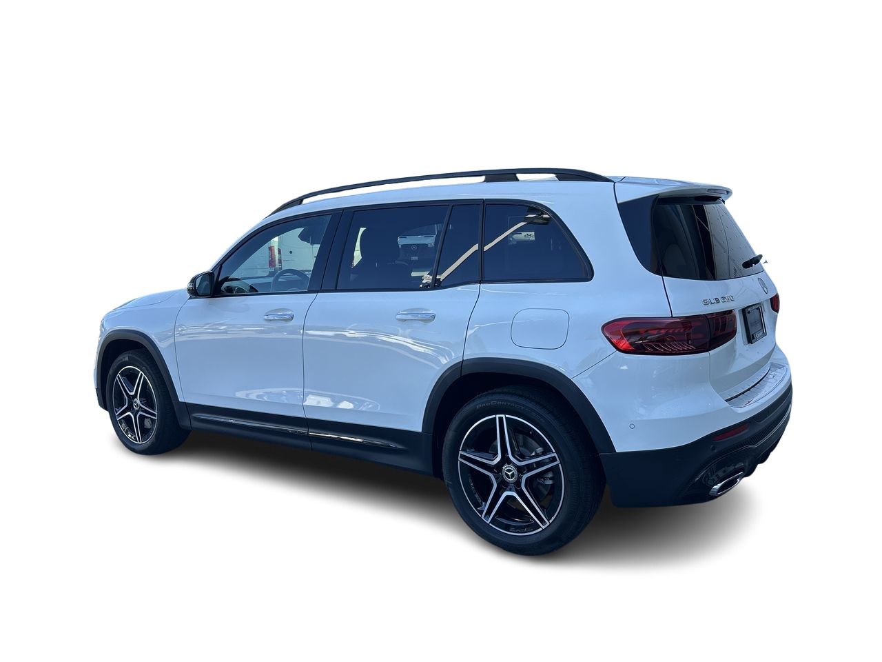 2025 Mercedes-Benz GLB in Vancouver, British Columbia