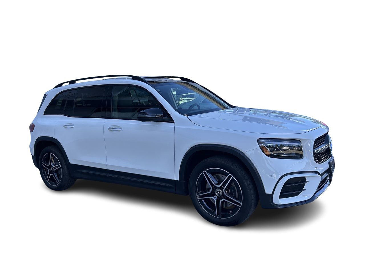 2025 Mercedes-Benz GLB in Vancouver, British Columbia