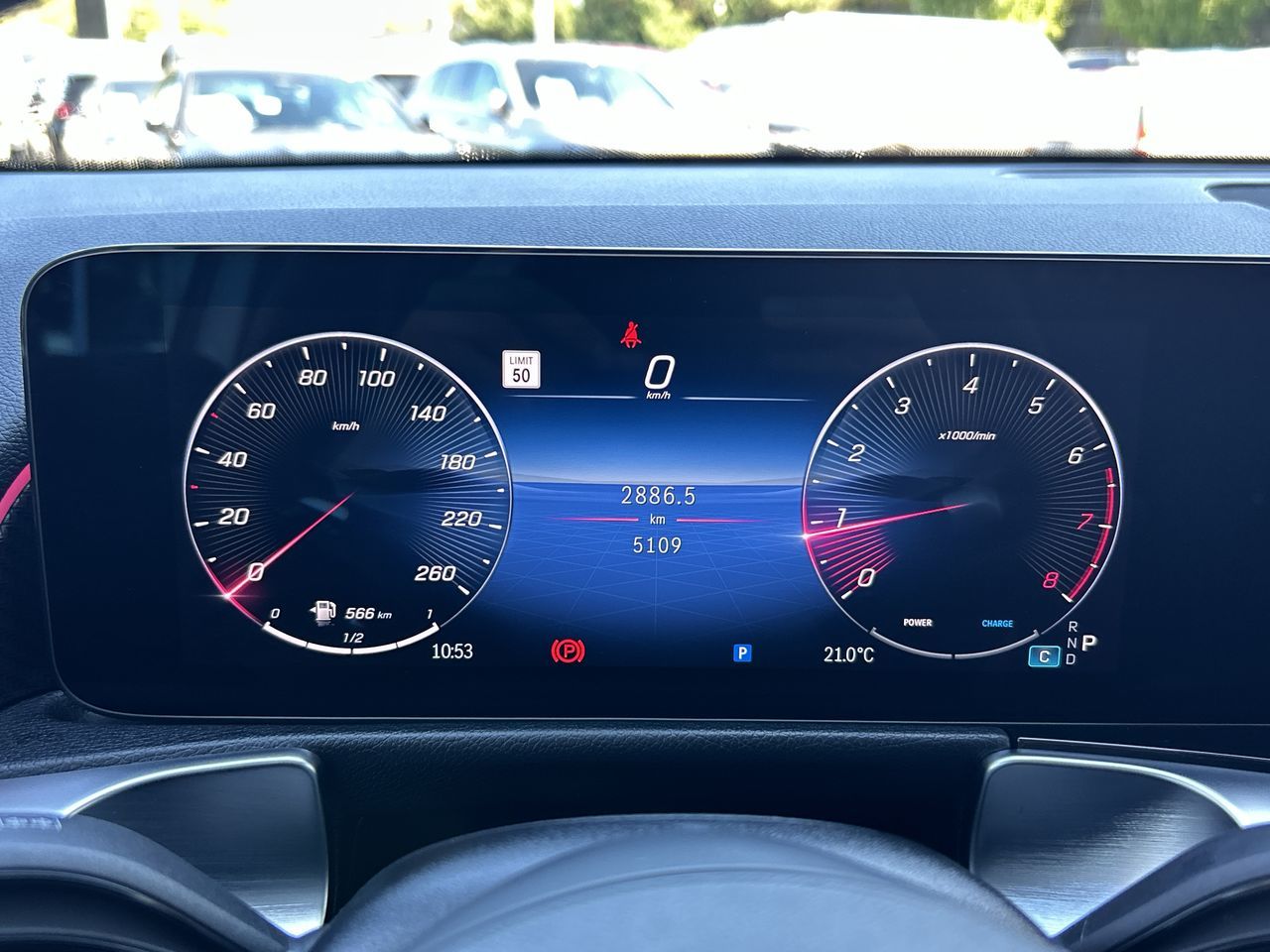 2025 Mercedes-Benz GLB in Vancouver, British Columbia