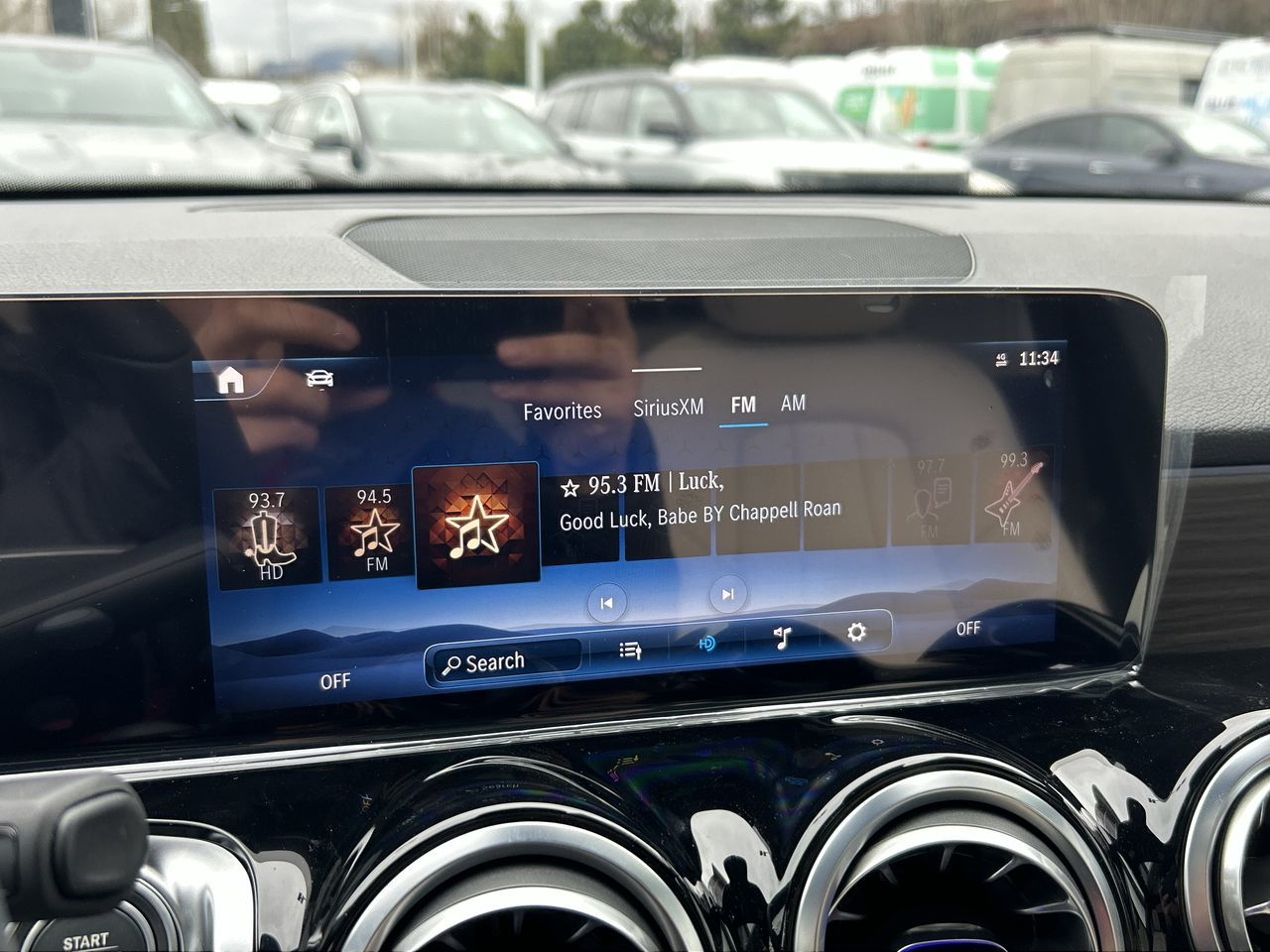 Mercedes-Benz GLB  2025 à Vancouver, Colombie-Britannique