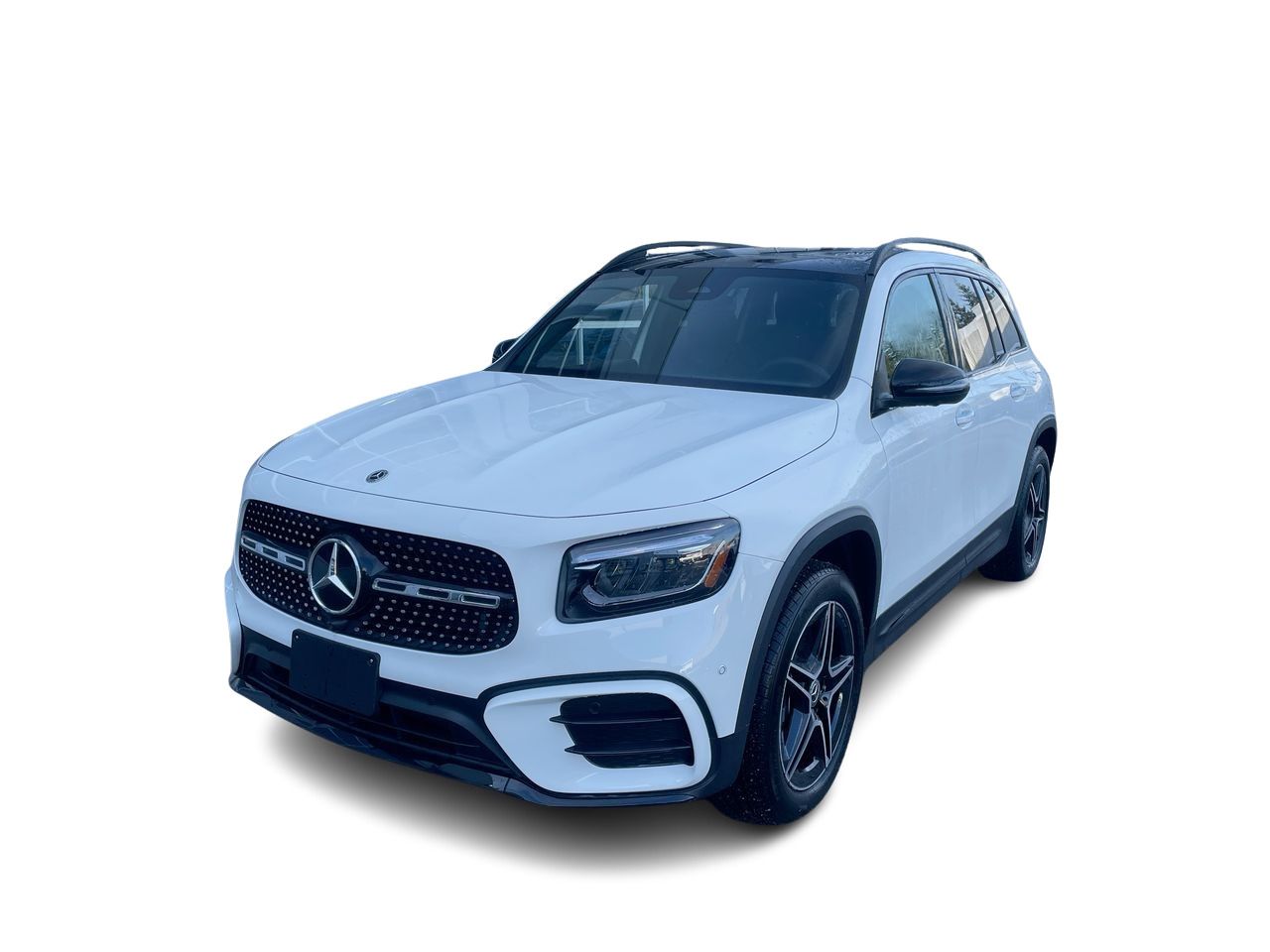 Mercedes-Benz GLB  2025 à Vancouver, Colombie-Britannique