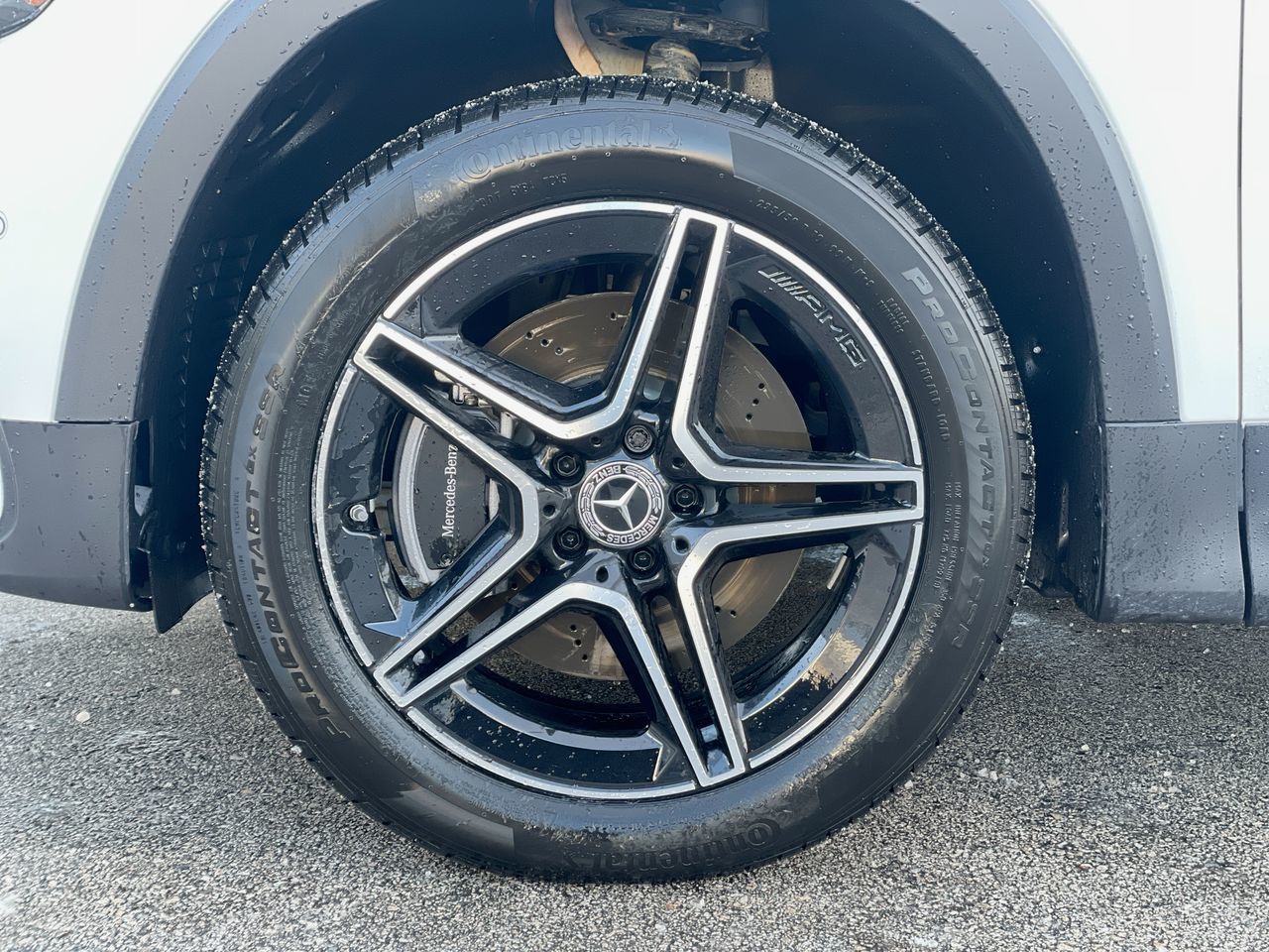 Mercedes-Benz GLB  2025 à Vancouver, Colombie-Britannique