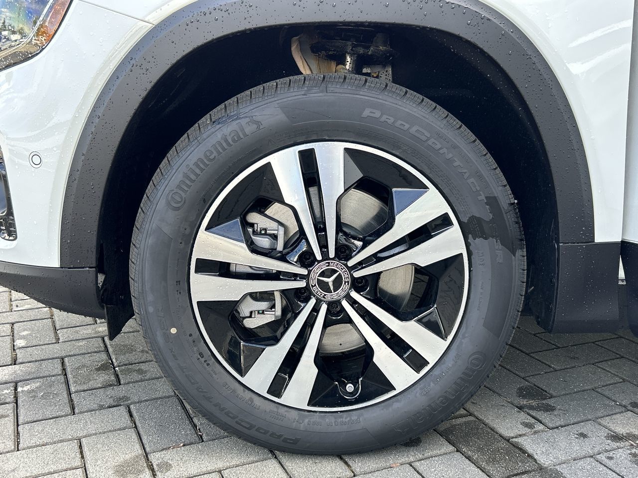 2025 Mercedes-Benz GLB in Vancouver, British Columbia