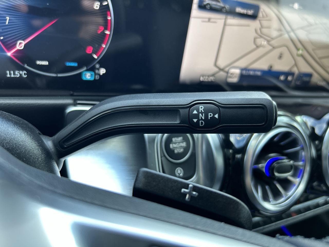 2025 Mercedes-Benz GLB in Vancouver, British Columbia