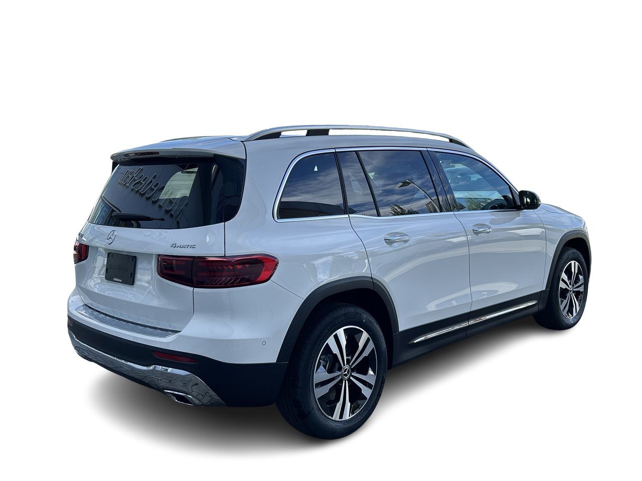 2025 Mercedes-Benz GLB in Vancouver, British Columbia