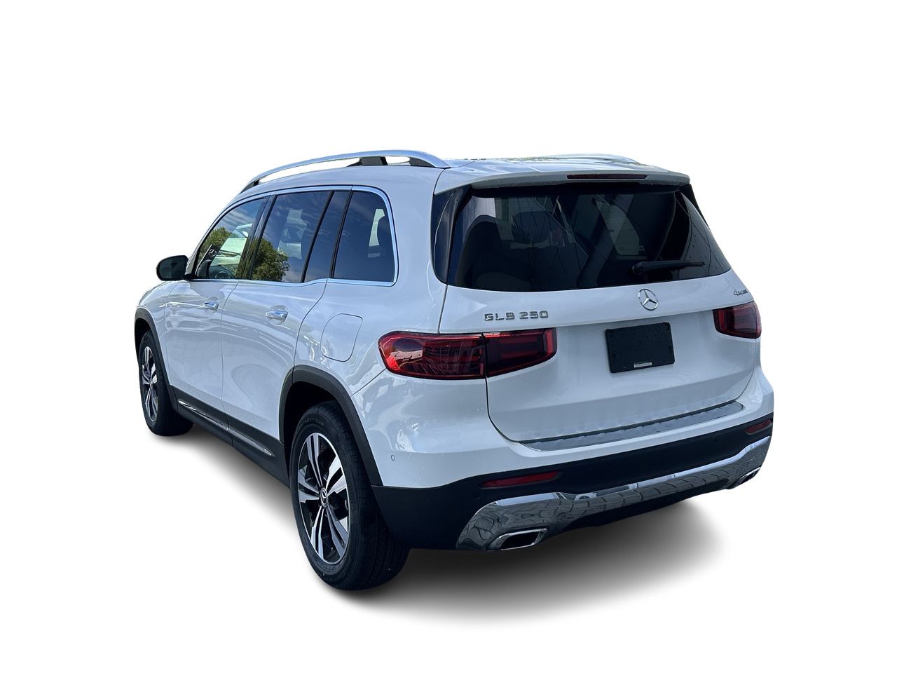 2025 Mercedes-Benz GLB in Vancouver, British Columbia