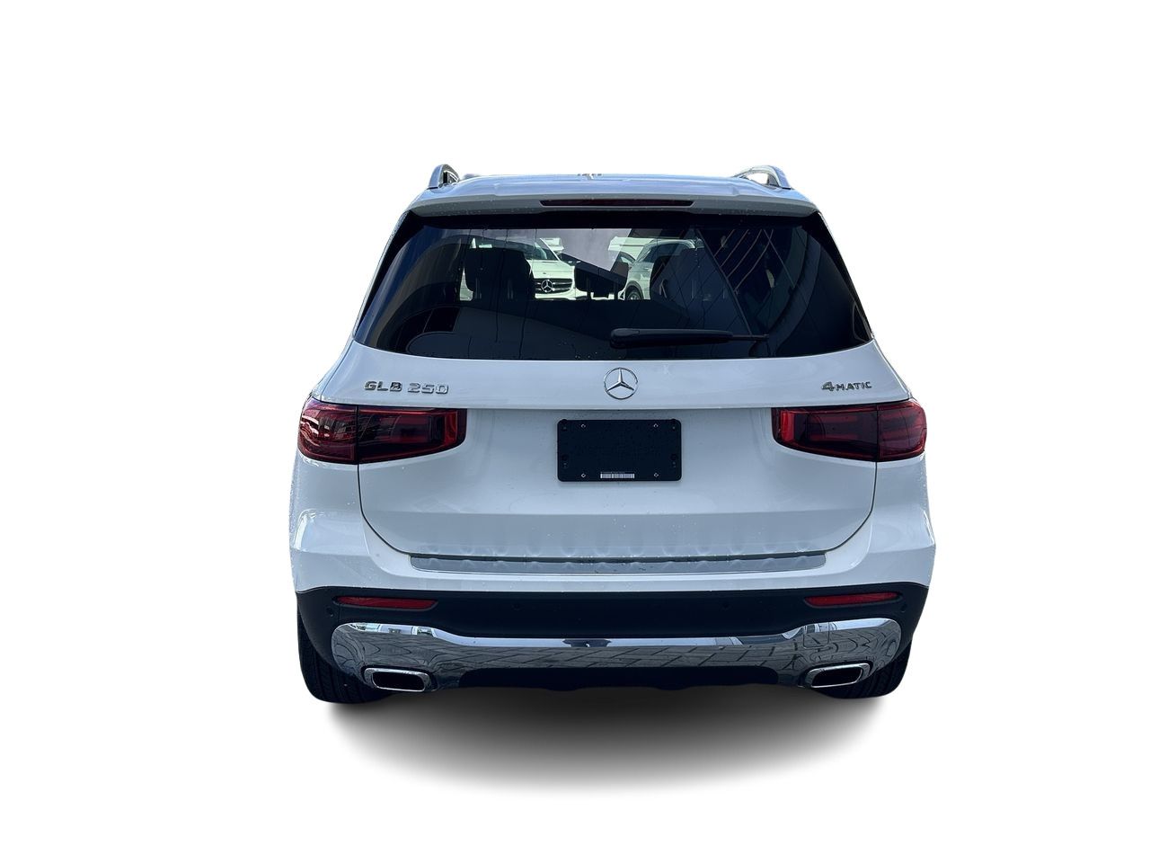 2025 Mercedes-Benz GLB in Vancouver, British Columbia