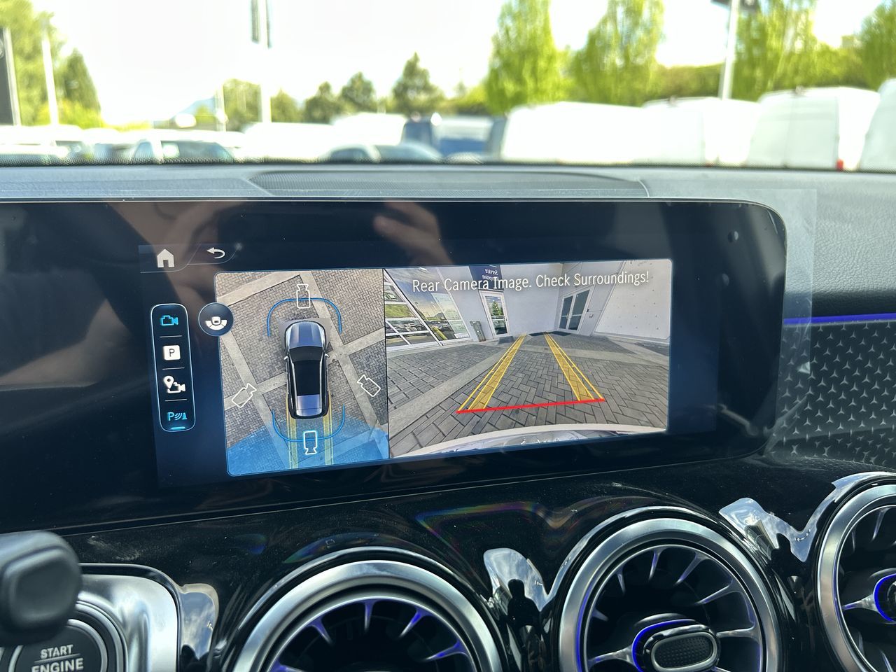 2025 Mercedes-Benz GLB in Vancouver, British Columbia