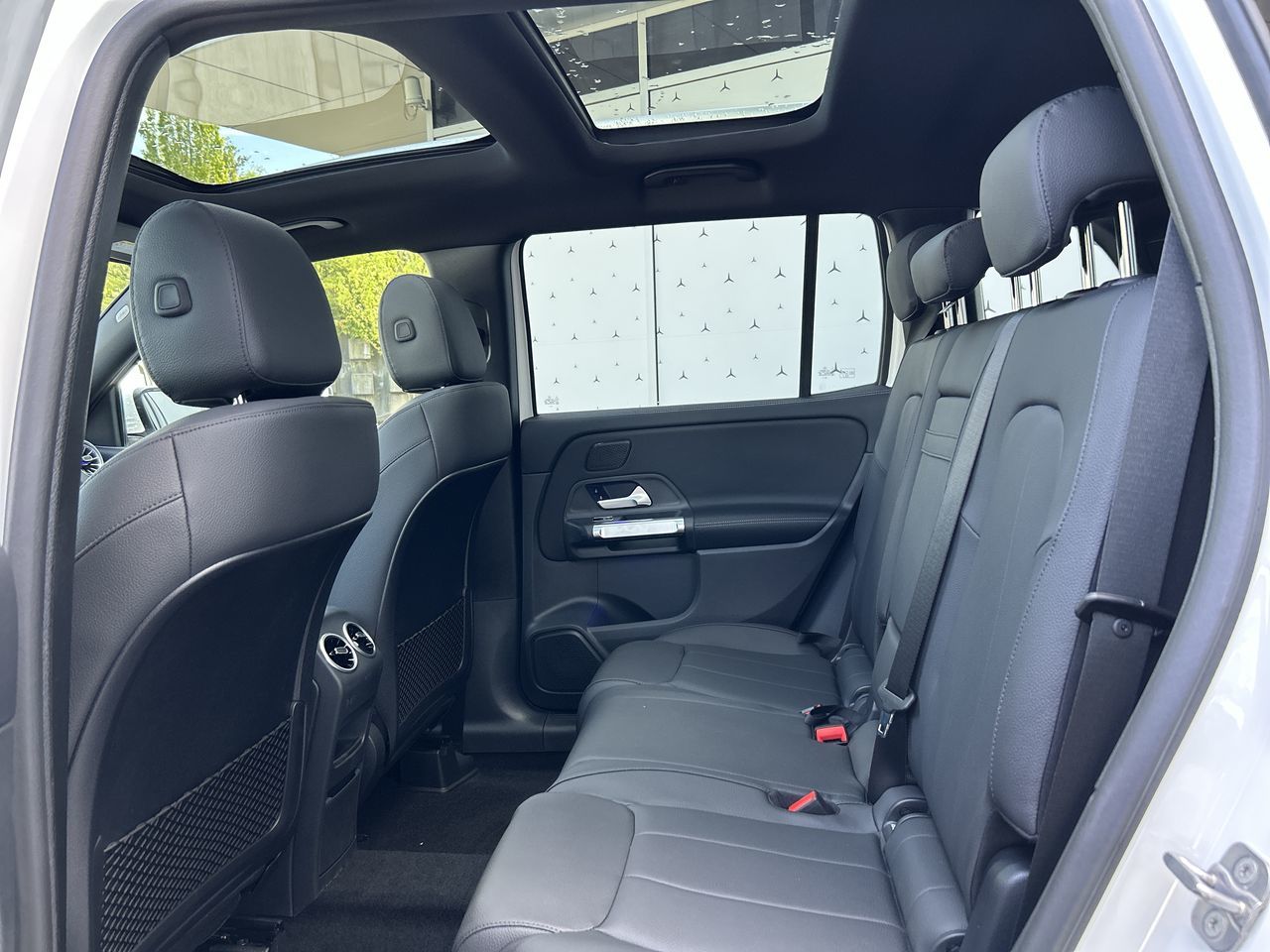 2025 Mercedes-Benz GLB in Vancouver, British Columbia